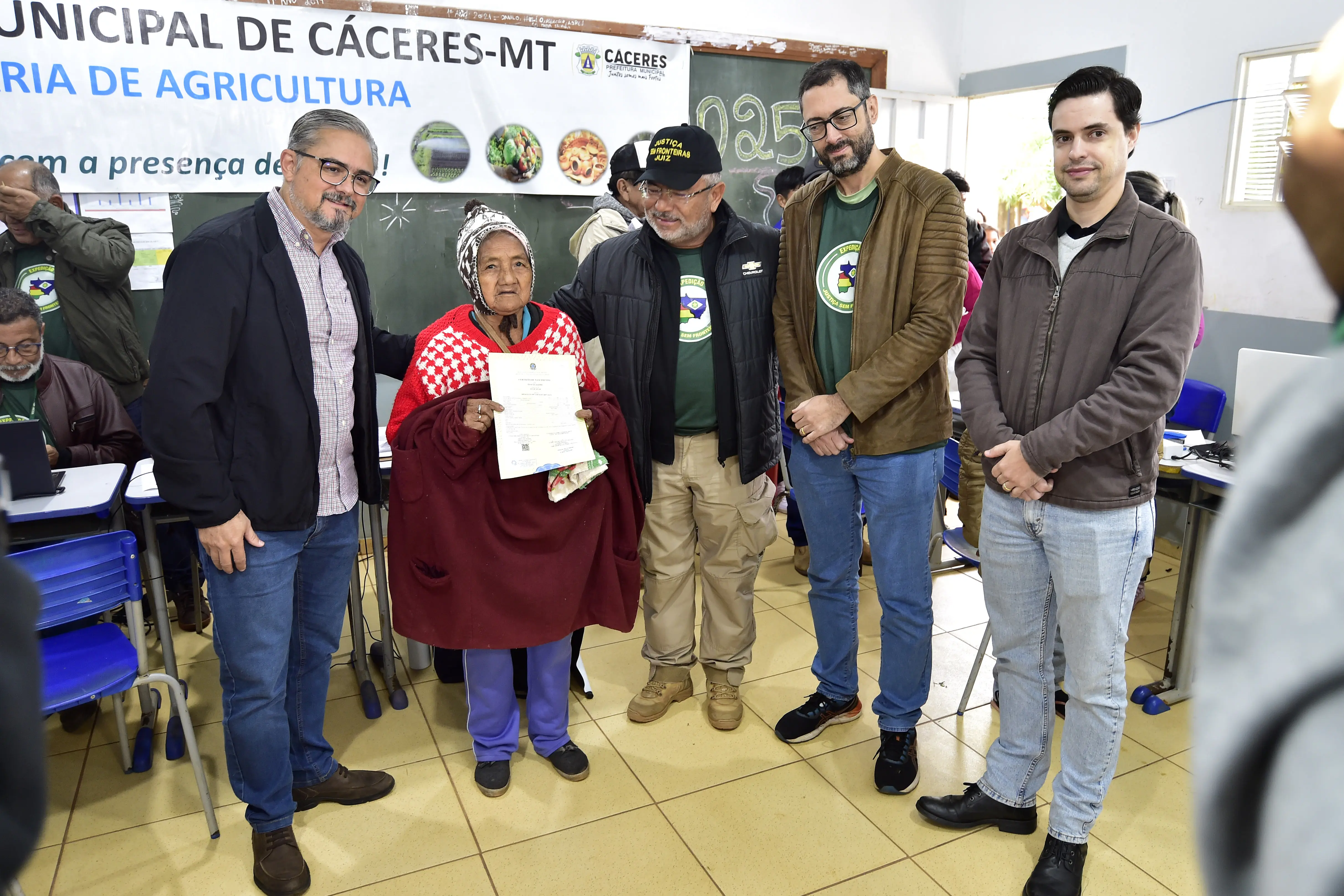 01 - Dona Inácia Expedição Justiça Sem Fronteiras 2025 - Agrovila Nova Esperança JCD (16).webp