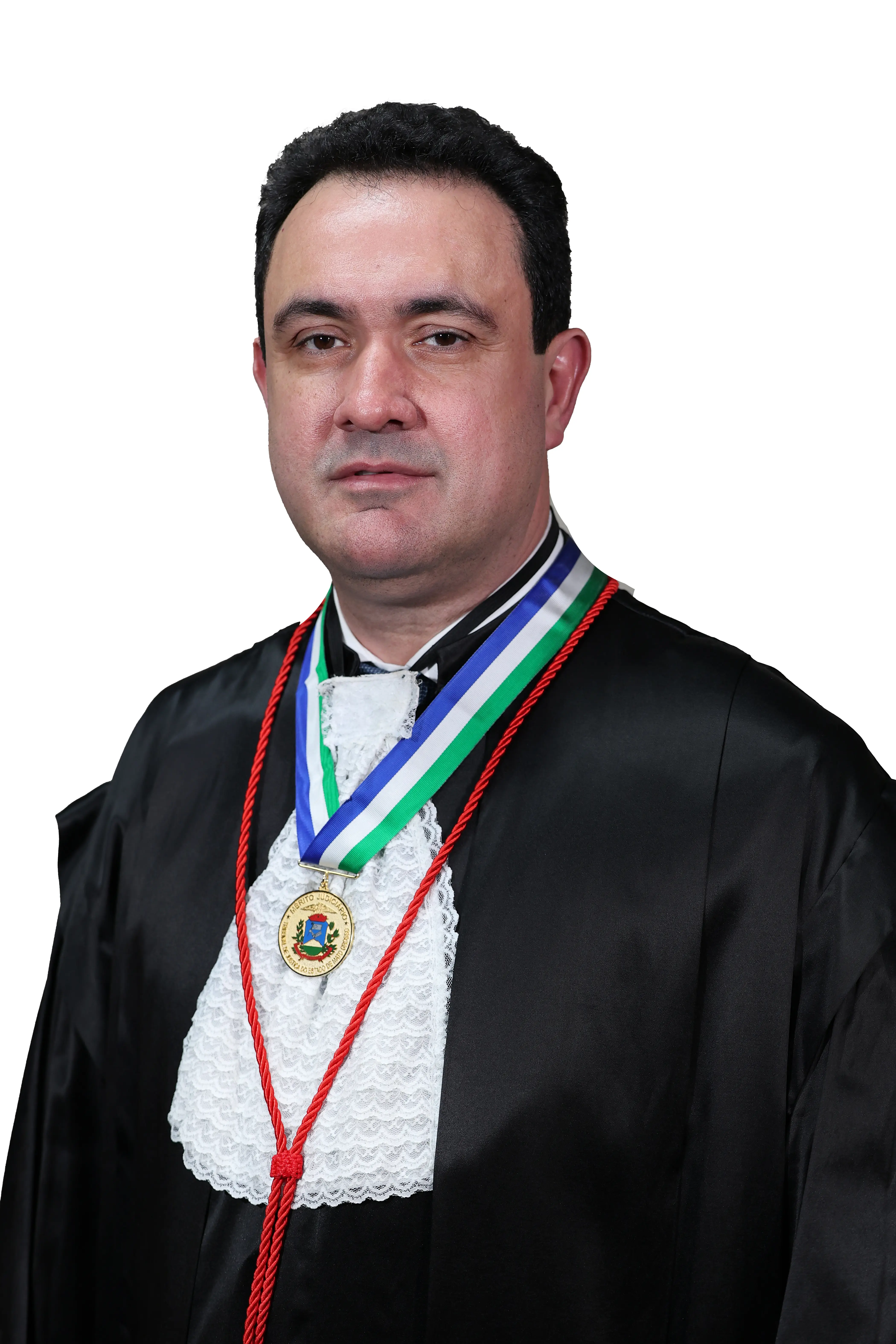 Des. Ricardo Gomes de Almeida