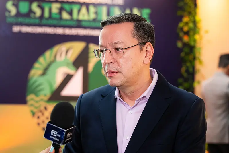 assinatura parceria Verde Novo