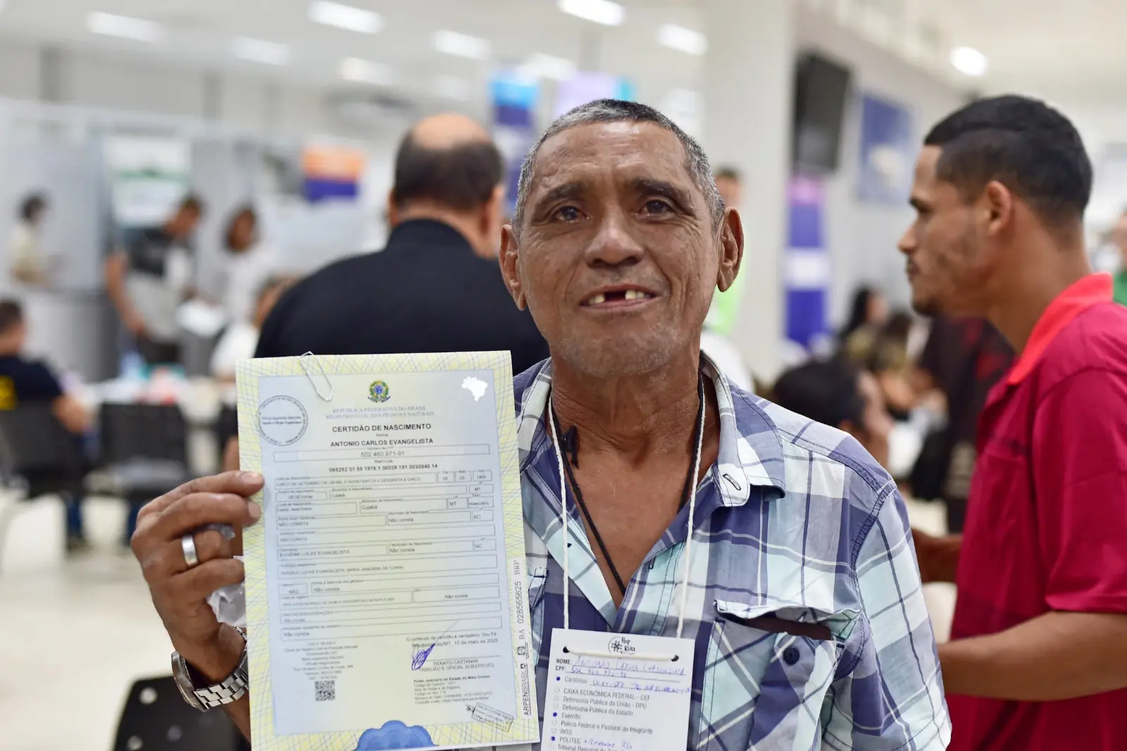 Antônio Carlos Evangelista