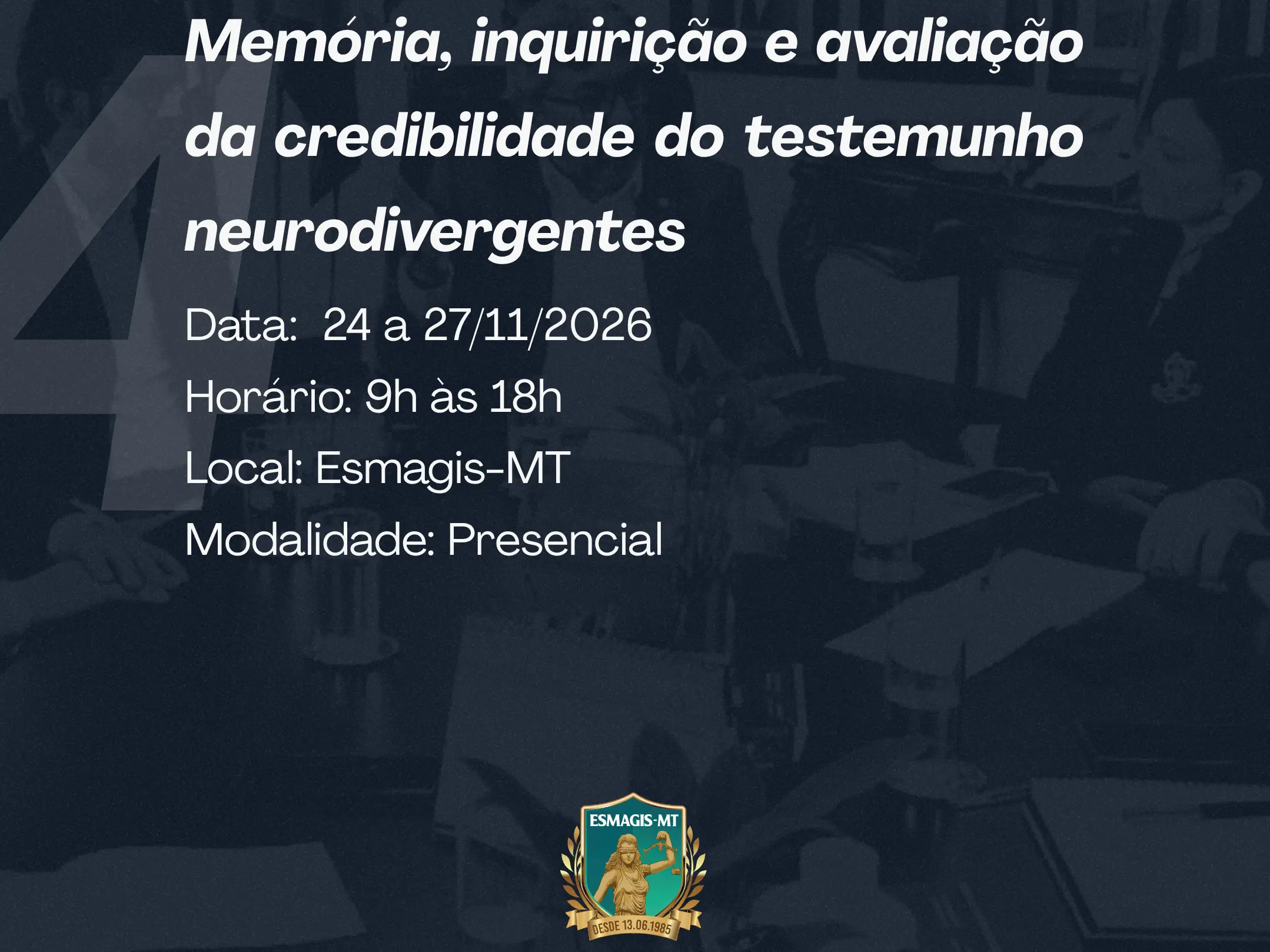 Memória, Inquirição - LED.webp