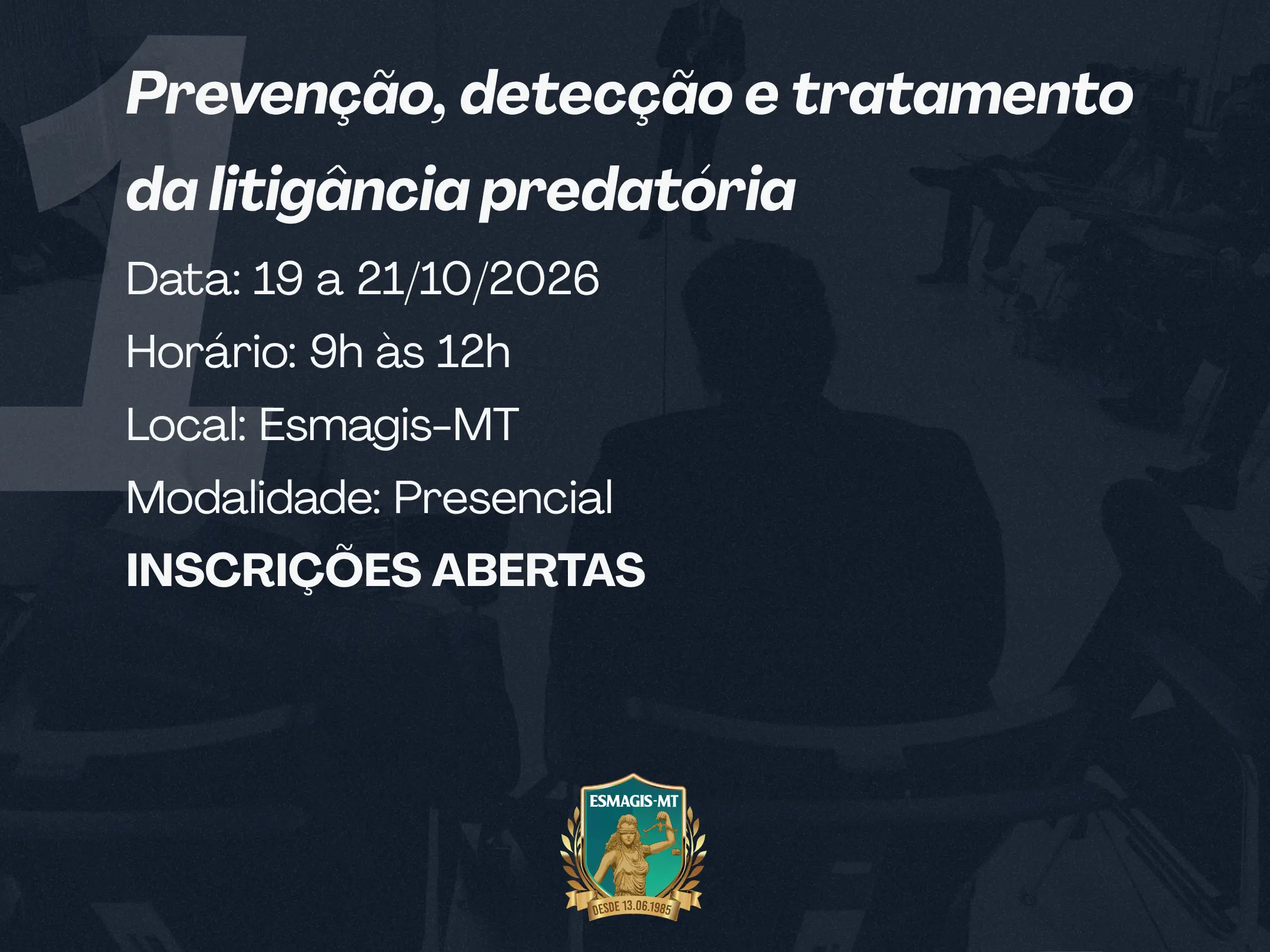 Litigância Predatória - Led.webp