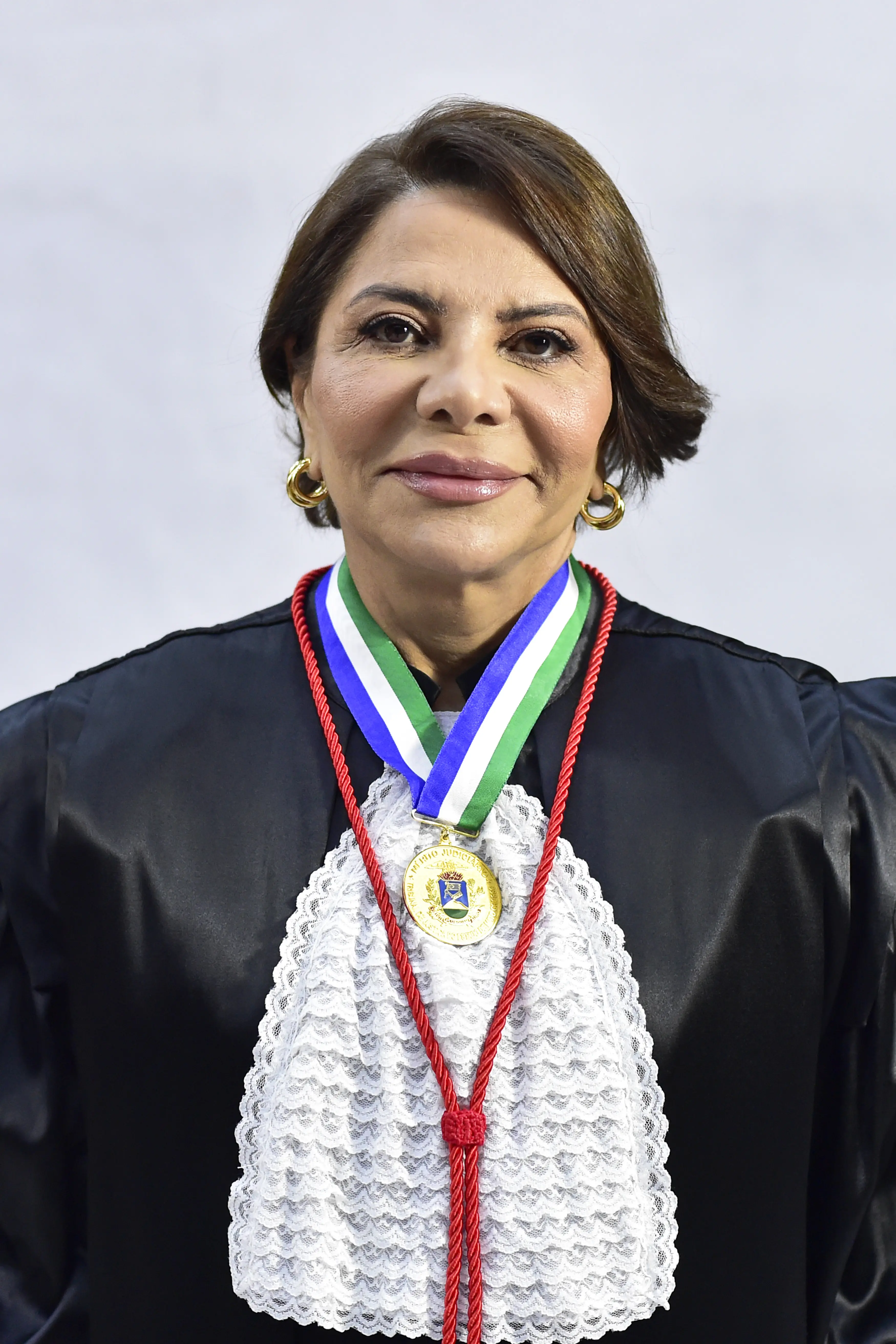 Desa. Juanita Cruz da Silva Clait Duarte