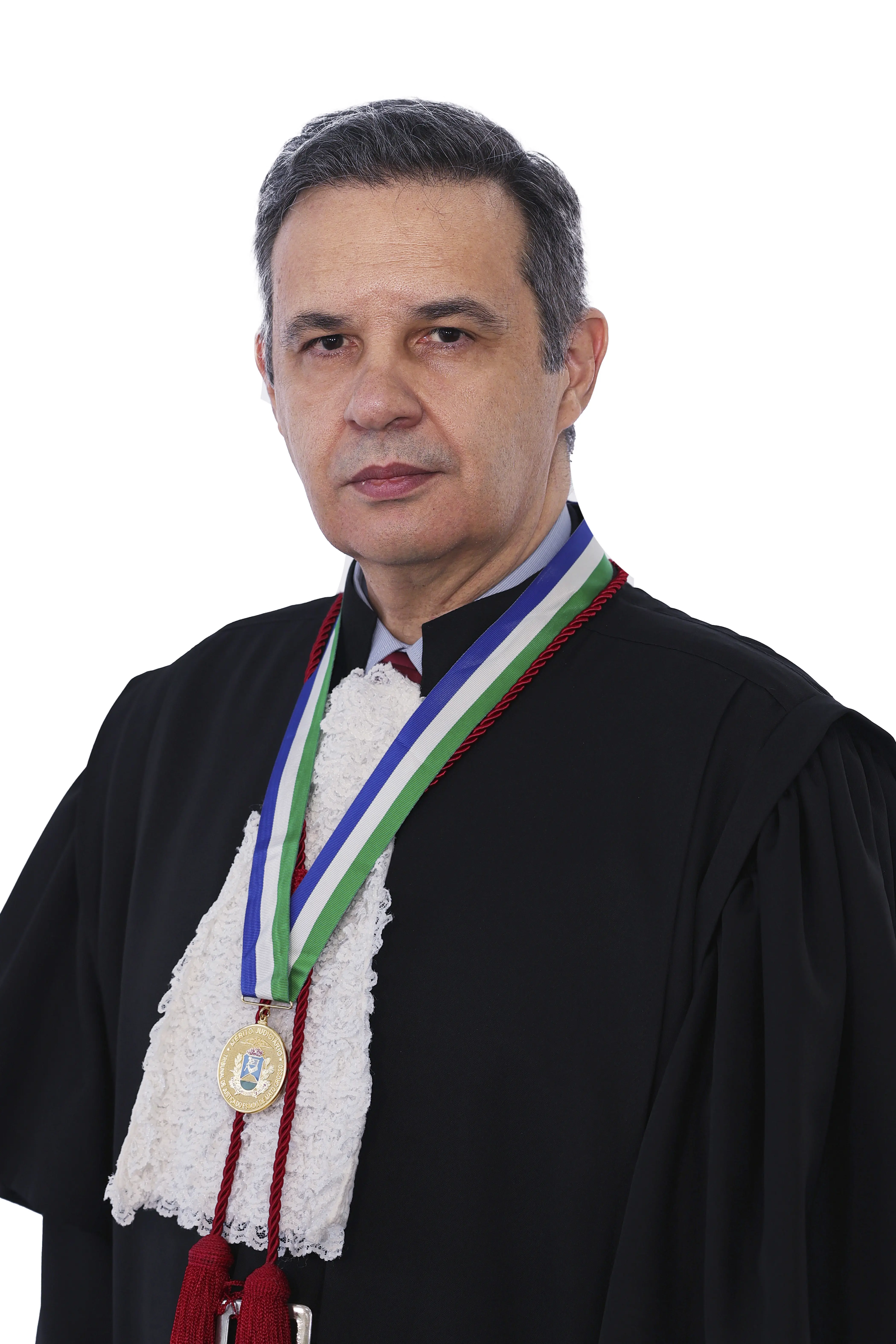 Des. Agamenon Alcântara Moreno Júnior