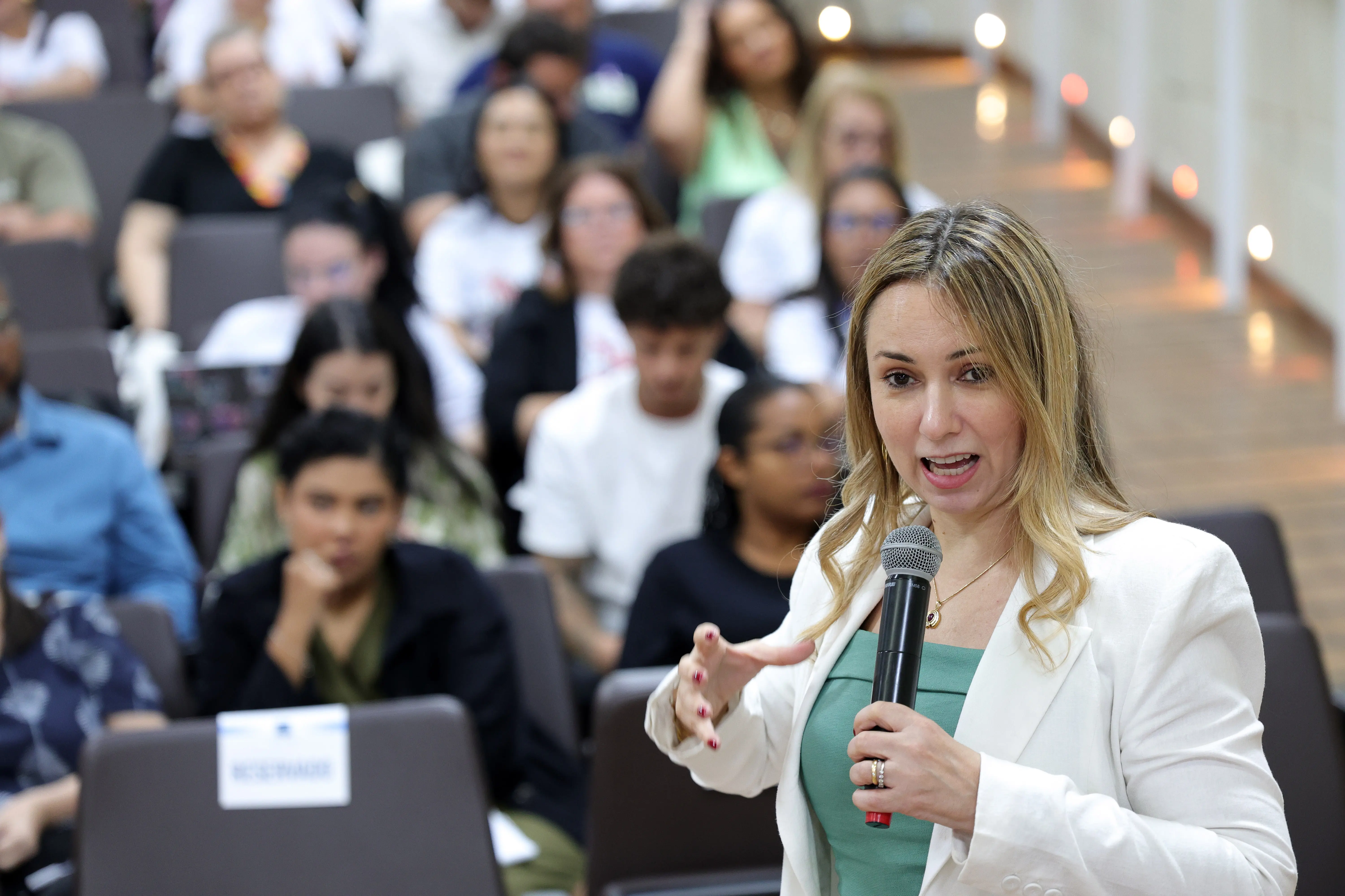 Imagem: 0af00000 0aa5 0a58 3d6c 08defc8d0dca Parceria entre Justiça e Educação leva prevenção à violência contra a mulher para as escolas