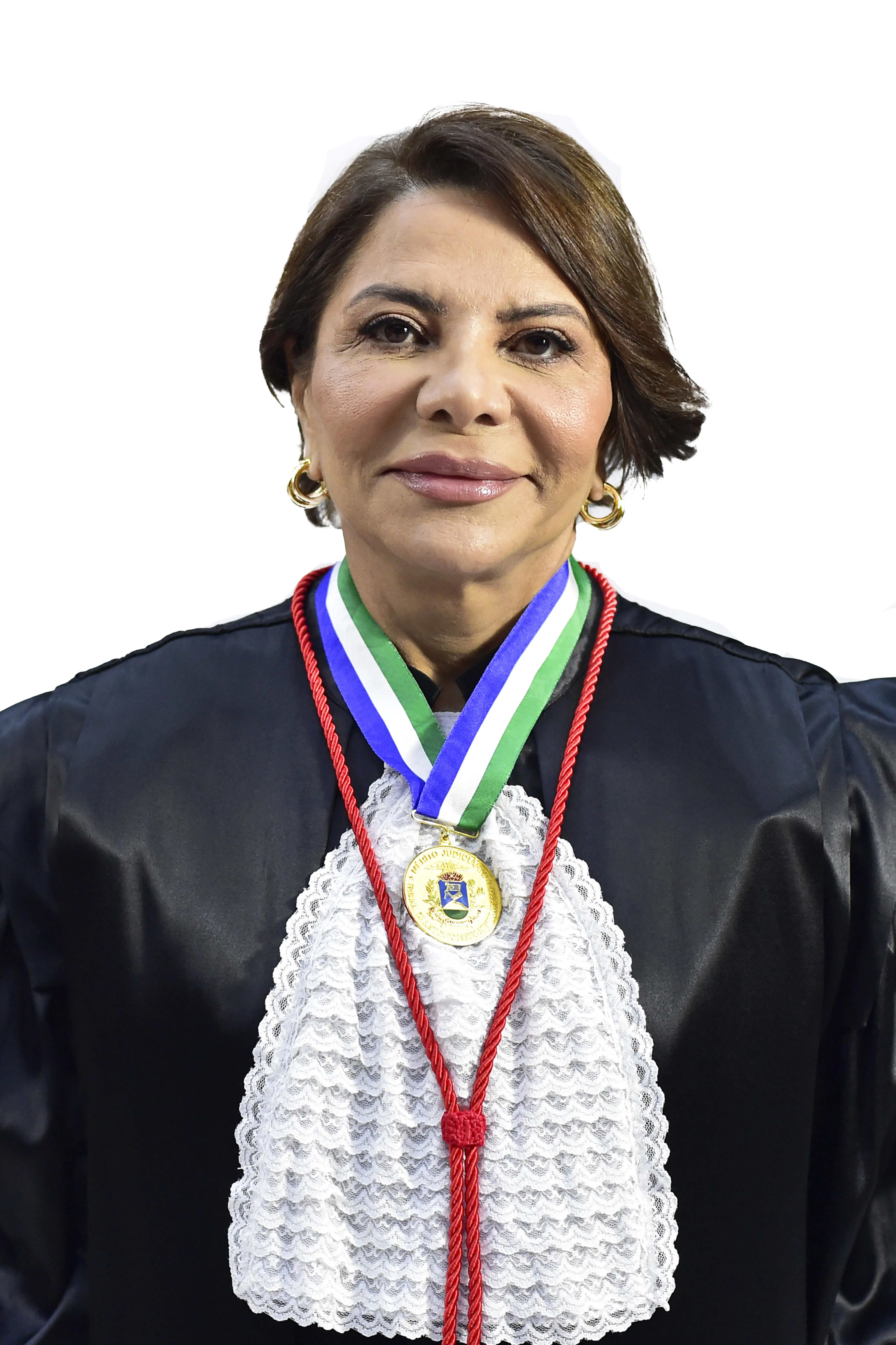 Desa. Juanita Cruz da Silva Clait Duarte