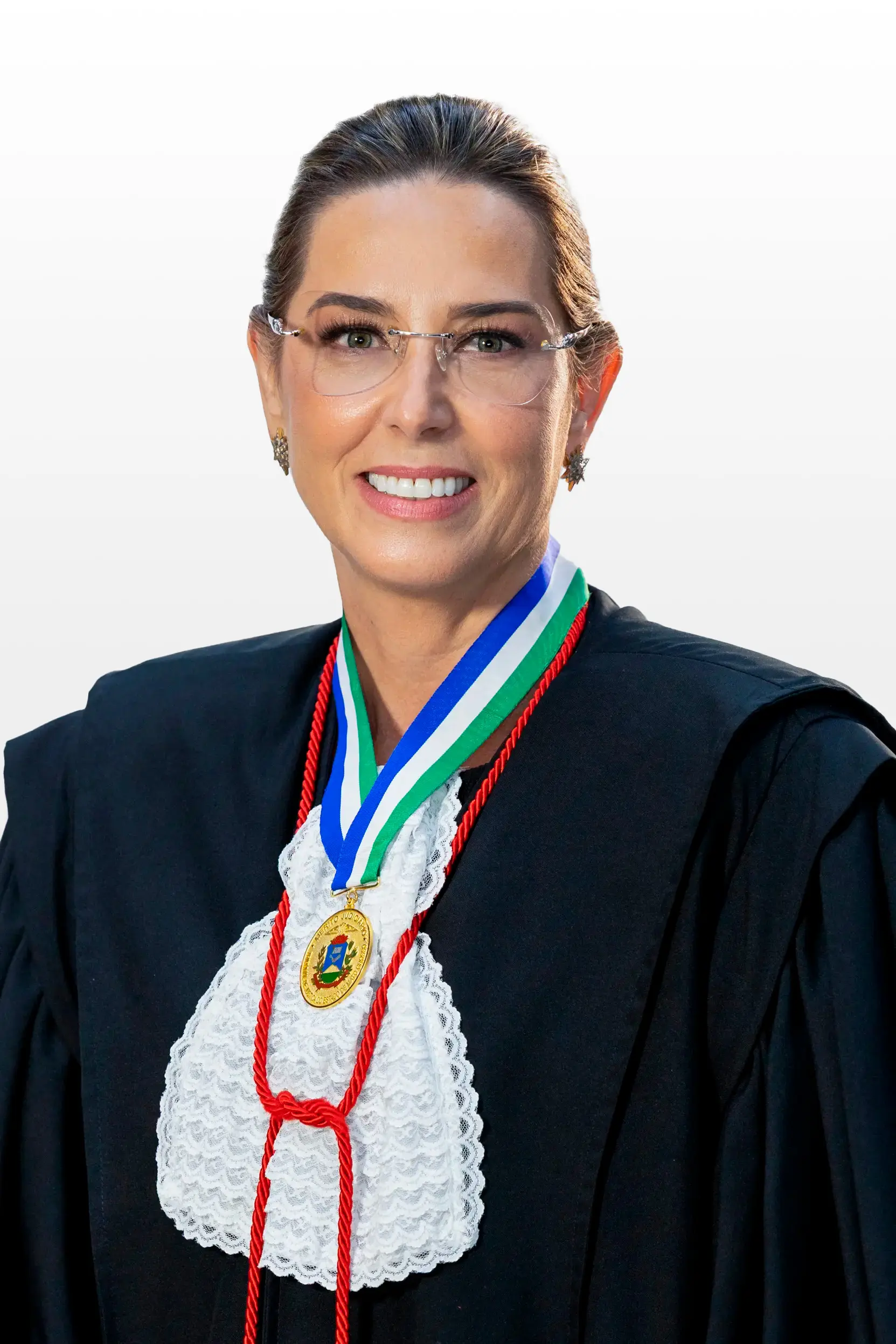Desa. Gabriela Carina Knaul de Albuquerque e Silva