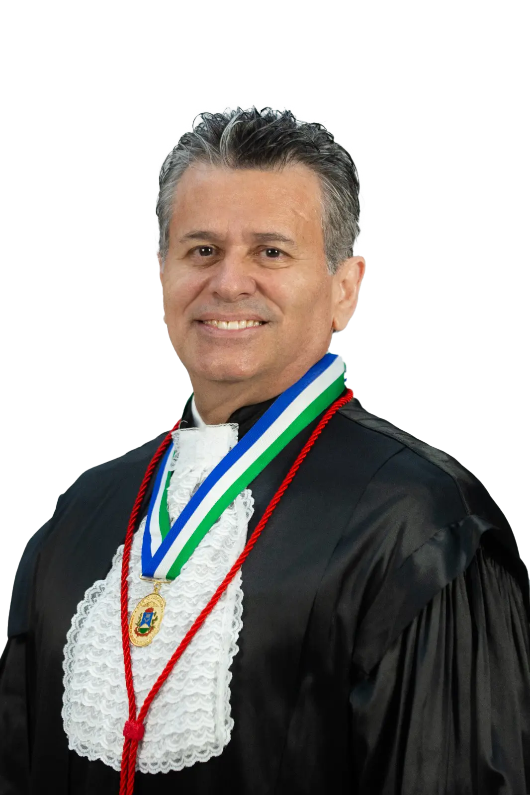 Des. Jones Gattass Dias