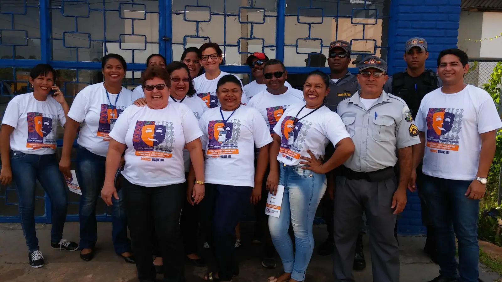 Servidores da comarca de poconé