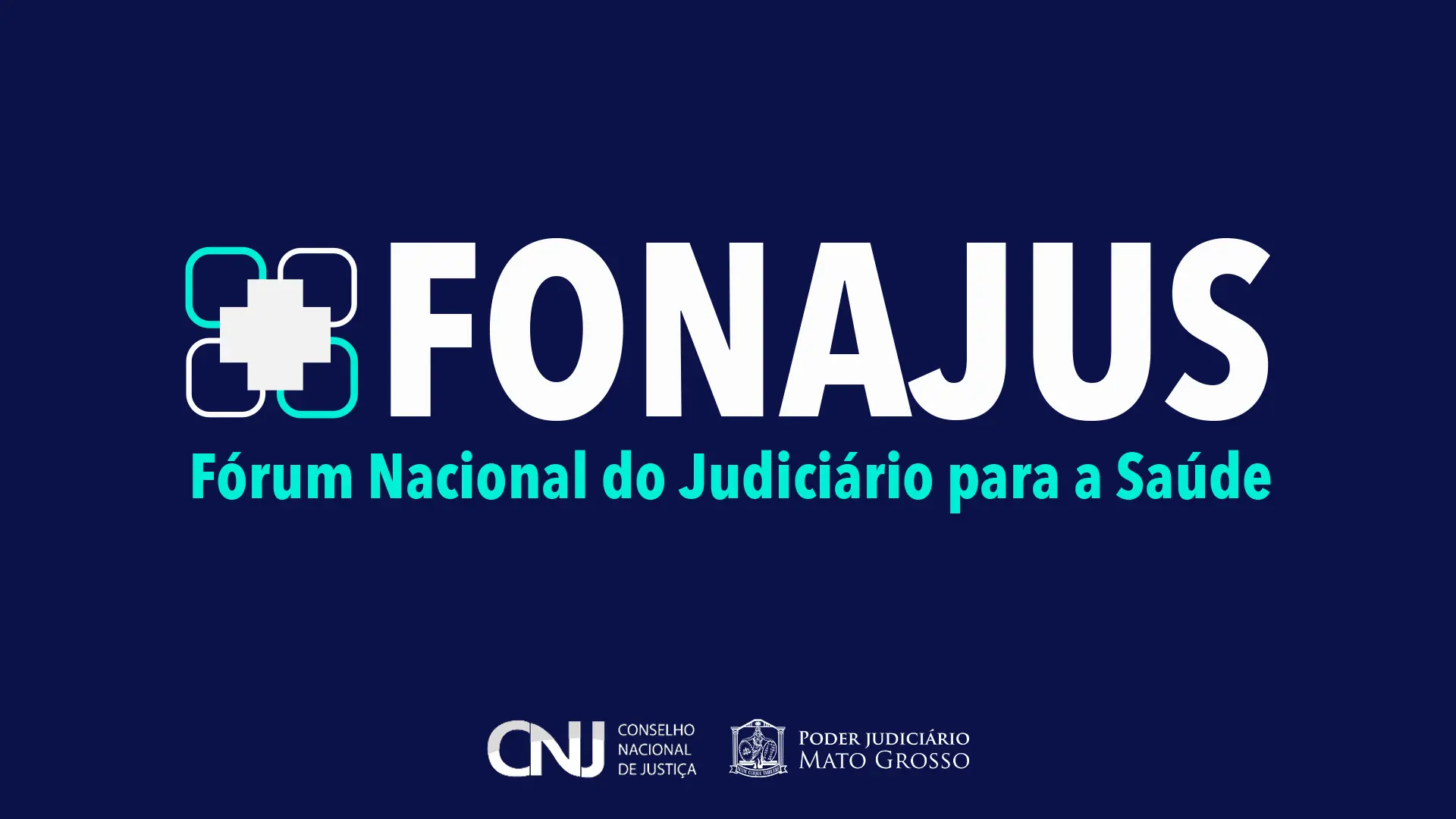 FONAJUS Itinerante promove debate sobre judicialização da saúde no TJMT
