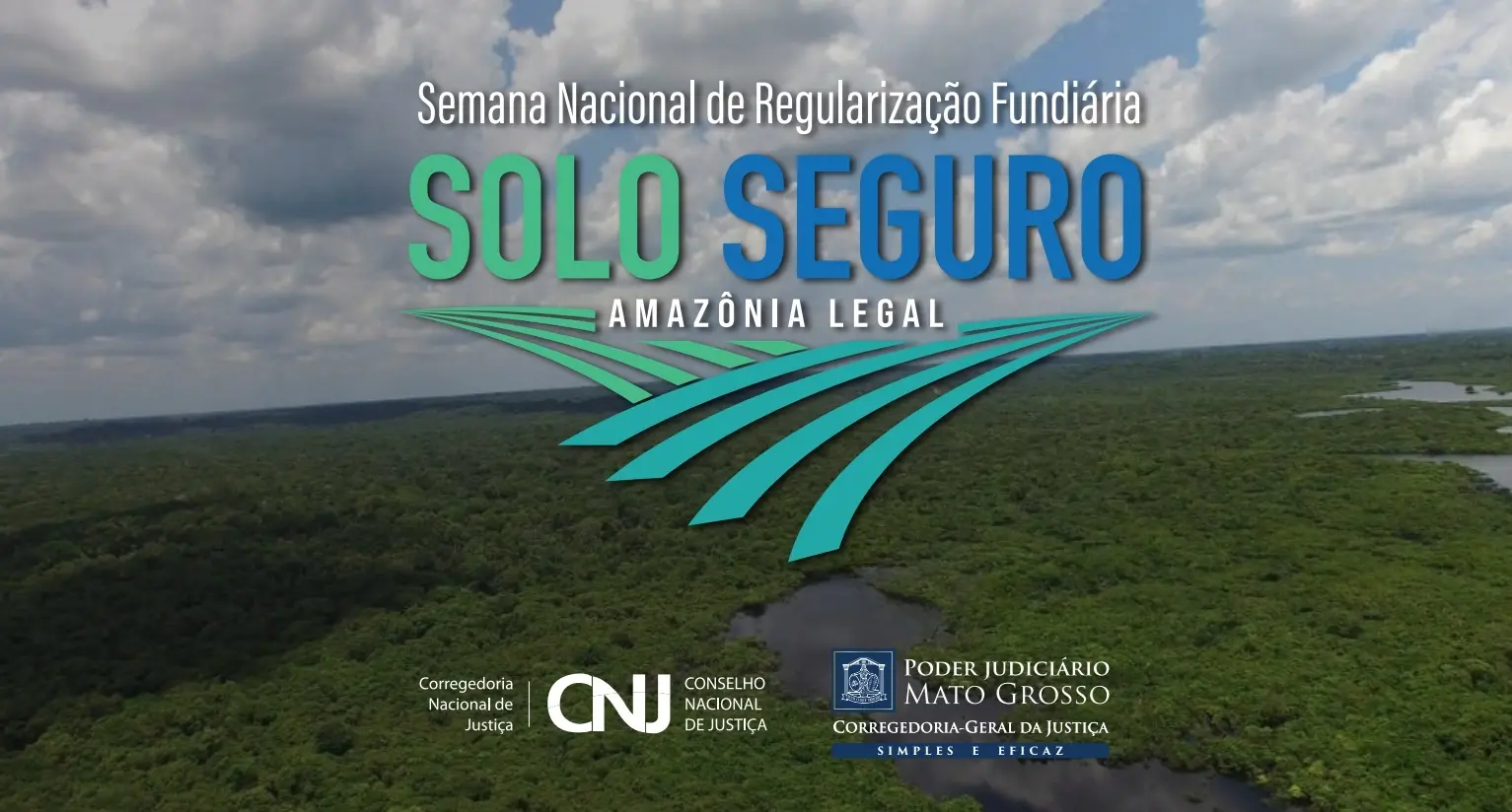 Seminário sobre regularização fundiária na Amazônia segue com inscrições abertas