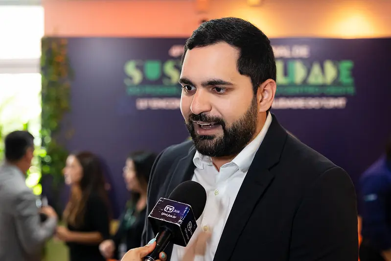 assinatura parceria Verde Novo