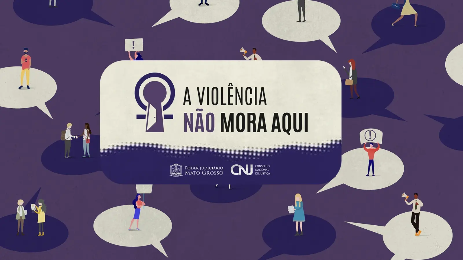 Rede oferece serviços de acolhimento, orientação e proteção a mulheres vítimas de violência 