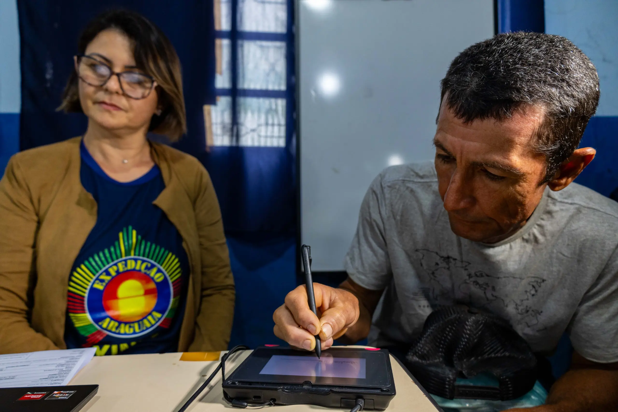 Identidade, maternidade e esperança: vidas transformadas pela Expedição Araguaia-Xingu